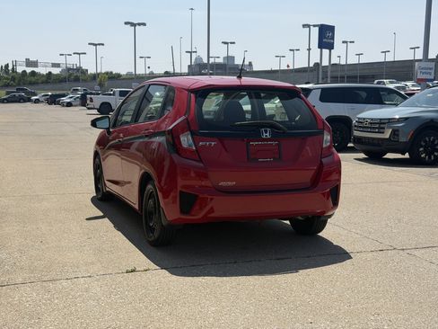 Used 2017 Honda Fit LX image 7