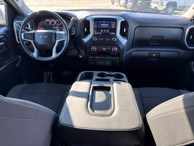 Used 2021 Chevrolet Silverado 1500 RST w/ Z71 Off-Road Package AWD/4WD image 38