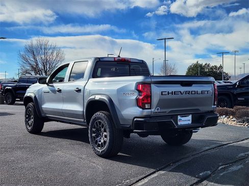 New 2026 Chevrolet Colorado Trail Boss image 2