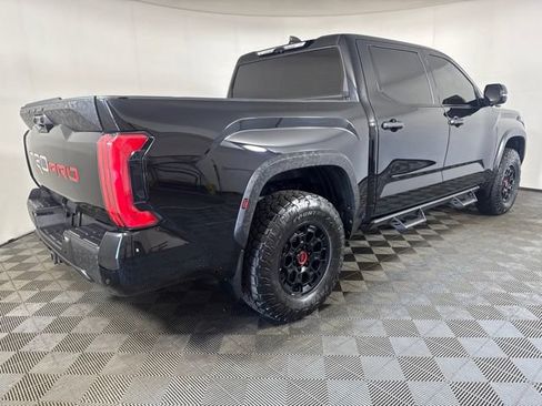 Used 2024 Toyota Tundra TRD Pro AWD/4WD image 3