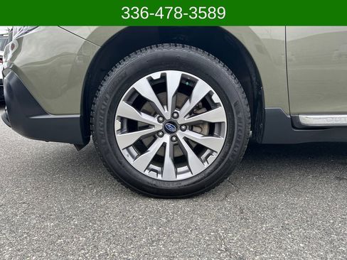 Used 2019 Subaru Outback 3.6R Touring w/ Popular Package #3A image 13