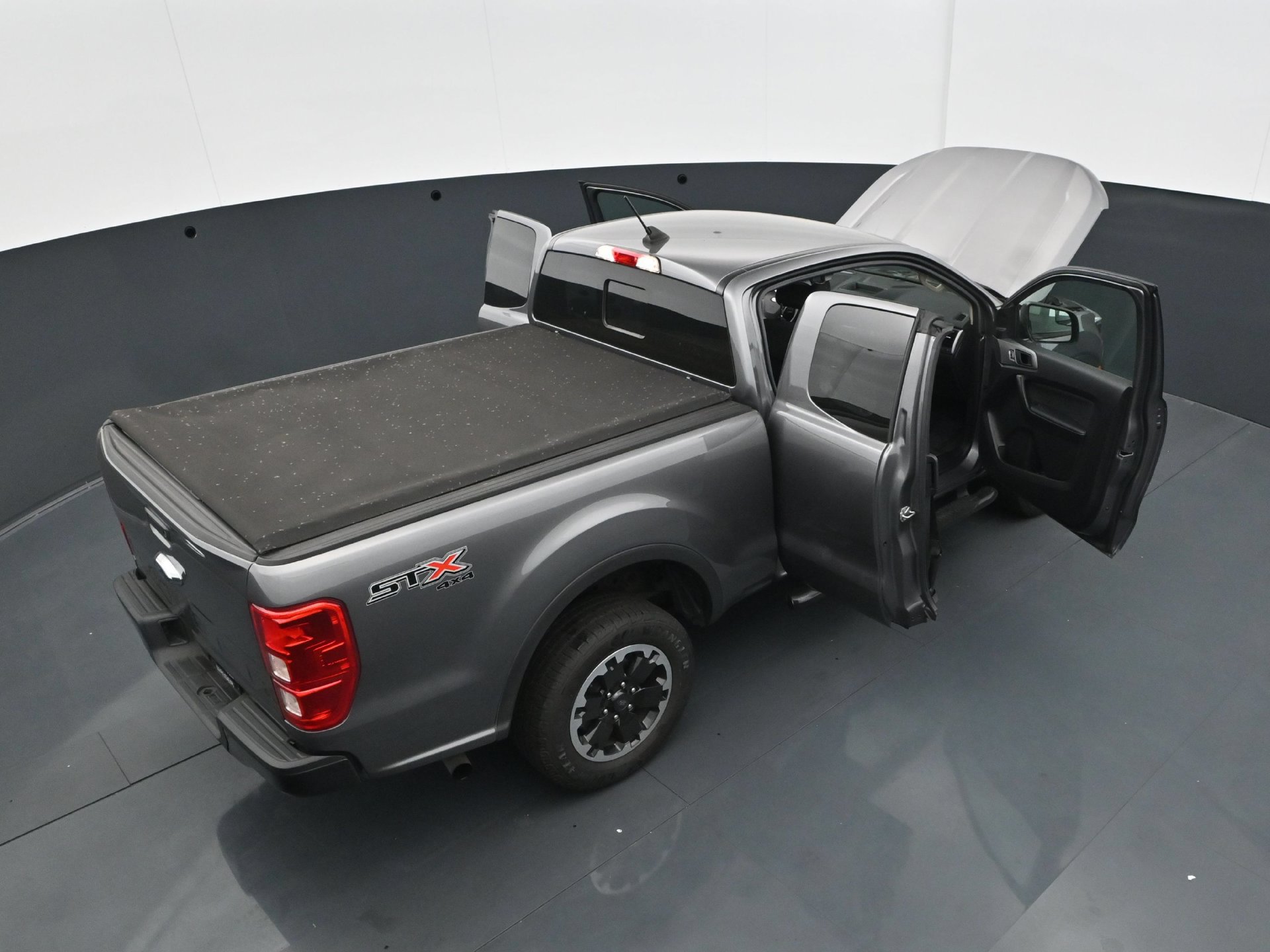 Used 2021 Ford Ranger XL w/ Equipment Group 101A High AWD/4WD image 38