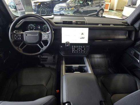 New 2026 Land Rover Defender 110 V8 image 20