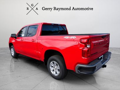 New 2026 Chevrolet Silverado 1500 LT w/ Safety Package