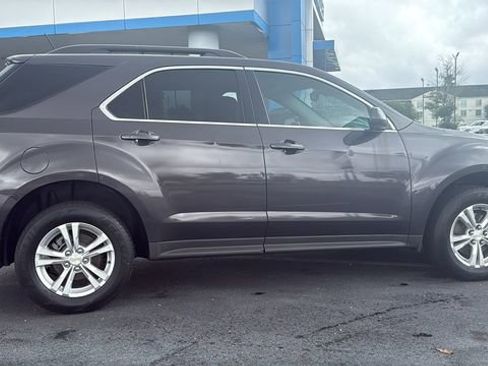 Used 2016 Chevrolet Equinox LT w/ Convenience Package FWD image 8