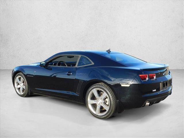 Used 2012 Chevrolet Camaro LS RWD image 7
