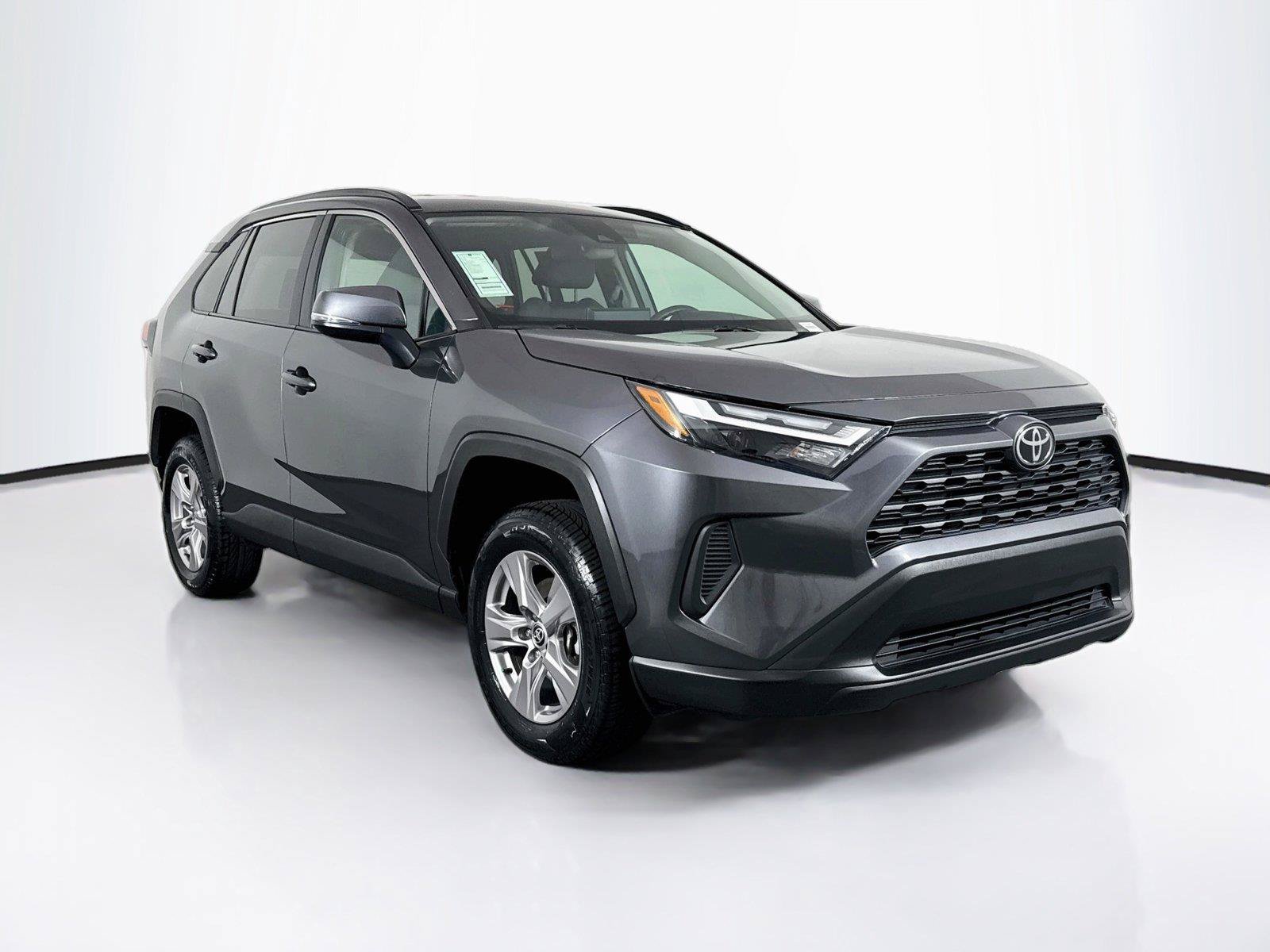Certified 2025 Toyota RAV4 XLE AWD/4WD image 9