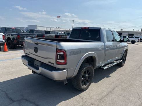 Used 2020 RAM 2500 Laramie image 18
