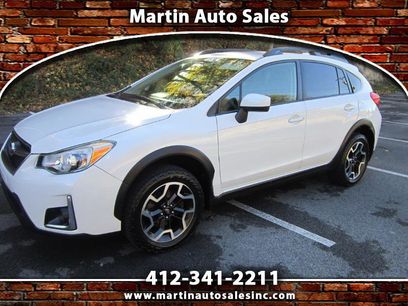Used 2017 Subaru Crosstrek 2.0i Premium