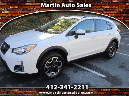 Used 2017 Subaru Crosstrek 2.0i Premium image 1