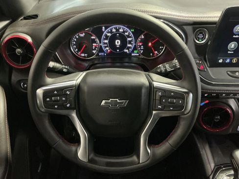 Used 2025 Chevrolet Blazer RS w/ Driver Confidence II Package AWD/4WD image 17