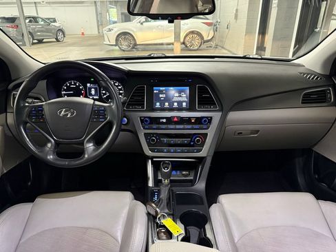 Used 2017 Hyundai Sonata Sport w/ Value Edition Package 02 FWD image 18