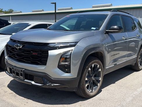 Used 2026 Chevrolet Equinox RS w/ Convenience Package III FWD image 16
