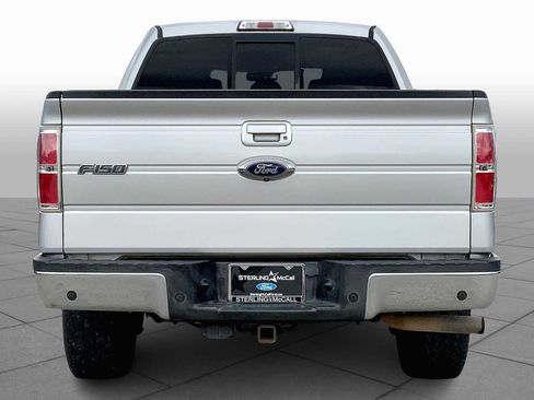 Used 2014 Ford F150 Lariat w/ Equipment Group 502A Luxury AWD/4WD image 4