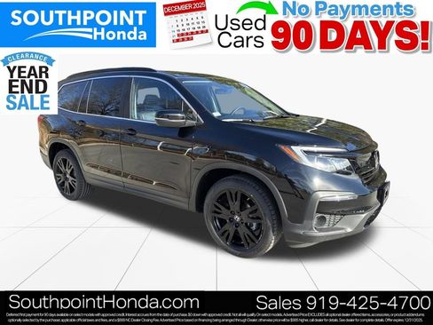Used 2022 Honda Pilot Special Edition image 1