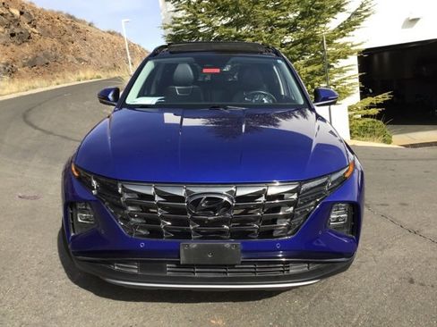 Used 2022 Hyundai Tucson Limited image 4