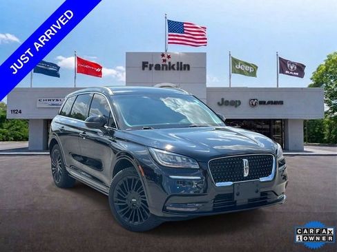 Used 2021 Lincoln Corsair Reserve AWD/4WD image 1
