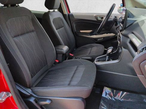 Used 2020 Ford EcoSport SE FWD image 20