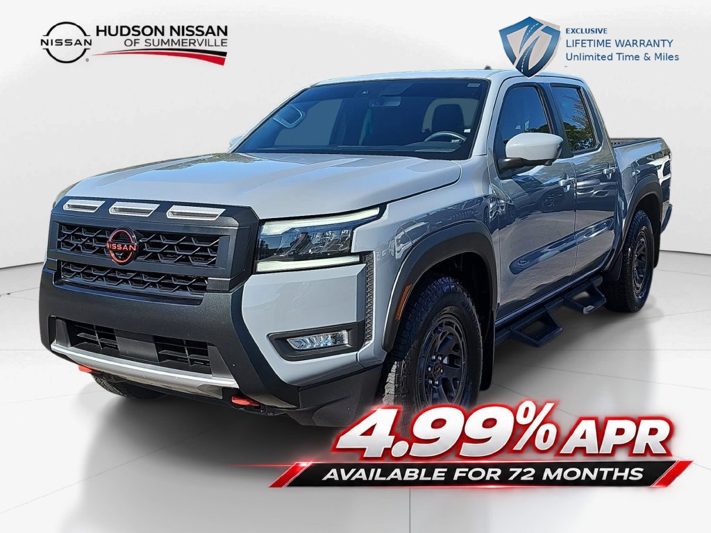Used 2026 Nissan Frontier Pro-X w/ Pro Premium Package RWD image 13