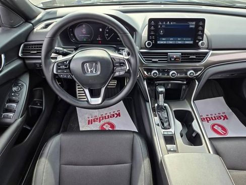 Used 2020 Honda Accord Sport image 13