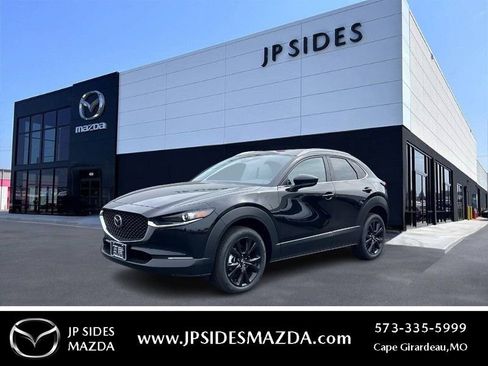 New 2025 MAZDA CX-30 AWD 2.5 S w/ Select Sport Pkg image 1
