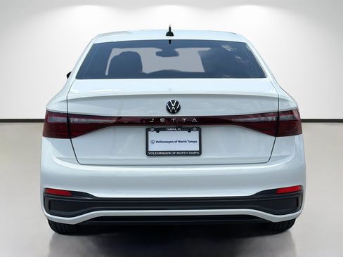Used 2025 Volkswagen Jetta S FWD image 4