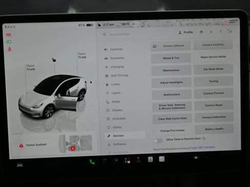 Used 2023 Tesla Model Y Long Range AWD/4WD image 23