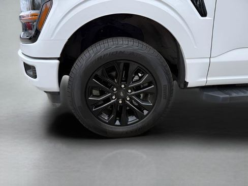 Used 2025 Ford F150 XLT w/ Equipment Group 302A MID AWD/4WD image 30