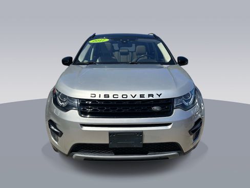 Used 2017 Land Rover Discovery Sport HSE AWD/4WD image 8