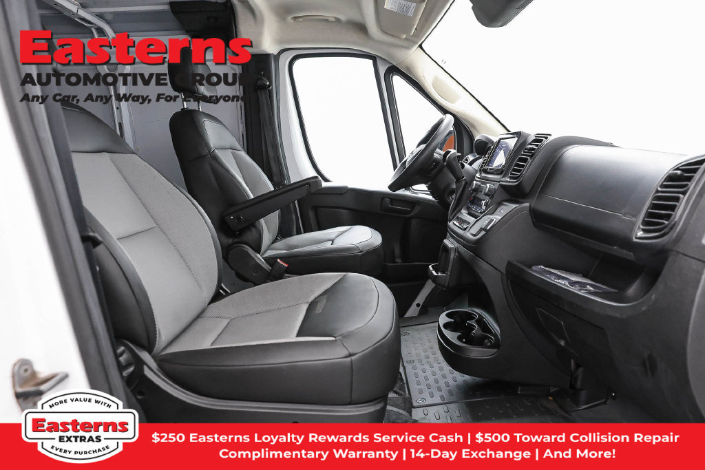 Used 2025 RAM ProMaster 2500 w/ Convenience Group FWD image 23