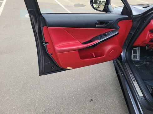 Used 2022 Lexus IS 350 F Sport w/ Accessory Package image 17