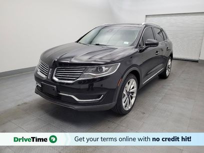 Used 2018 Lincoln MKX Reserve w/ Lincoln MKX Climate Package