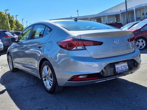 Used 2020 Hyundai Elantra SEL w/ Cargo Package (C1) image 3