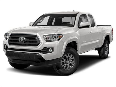 Certified 2021 Toyota Tacoma SR w/ SX Package