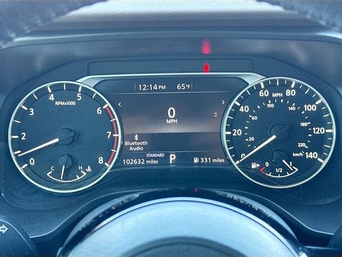 Used 2021 Nissan Rogue SV w/ Premium Package image 8