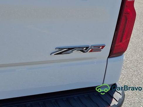 Used 2023 Chevrolet Silverado 1500 ZR2 AWD/4WD image 32