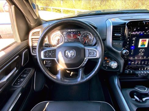 Used 2021 RAM 1500 Laramie image 6