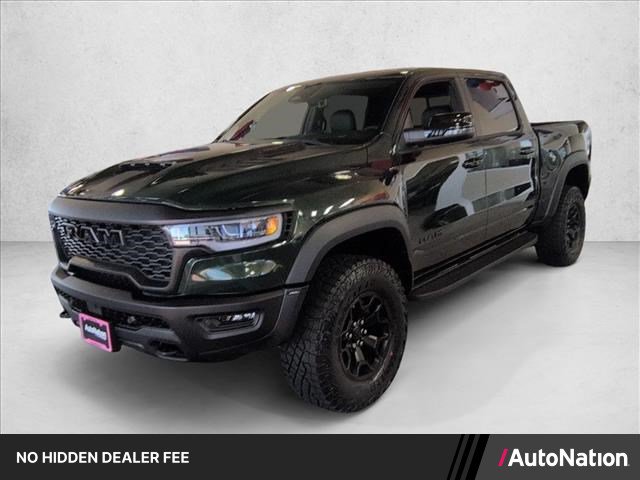 New 2026 RAM 1500 RHO w/ RHO Level 1 Equipment Group AWD/4WD image 1