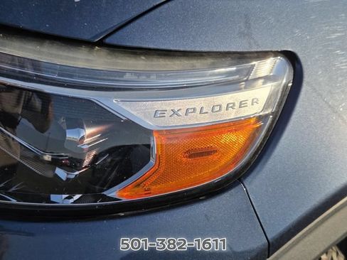 Used 2020 Ford Explorer XLT w/ Class III Trailer Tow Package AWD/4WD image 8
