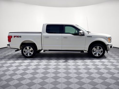 Used 2020 Ford F150 Lariat w/ Equipment Group 502A Luxury AWD/4WD image 8