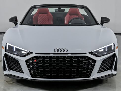 Used 2021 Audi R8 V10 performance image 5