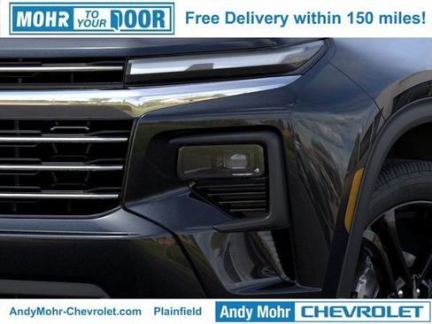 New 2026 Chevrolet Traverse LT image 10