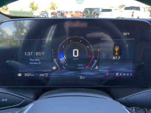 New 2026 Chevrolet Equinox LT w/ Convenience Package II image 13