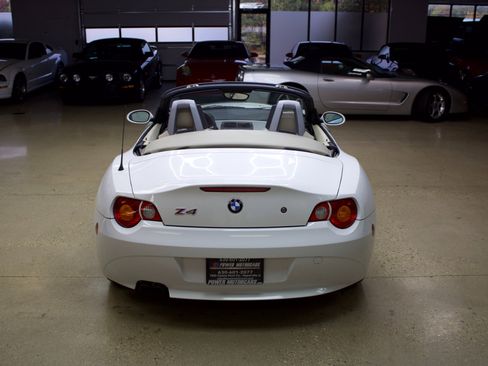 Used 2003 BMW Z4 3.0i image 31