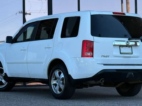 Used 2013 Honda Pilot EX image 7