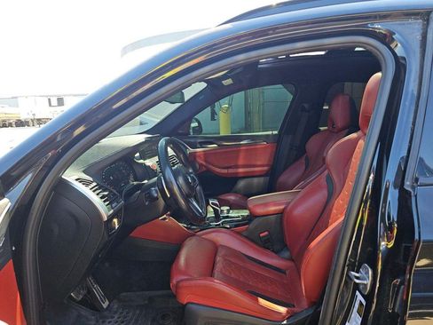 Used 2021 BMW X4 M w/ Executive Package AWD/4WD image 7