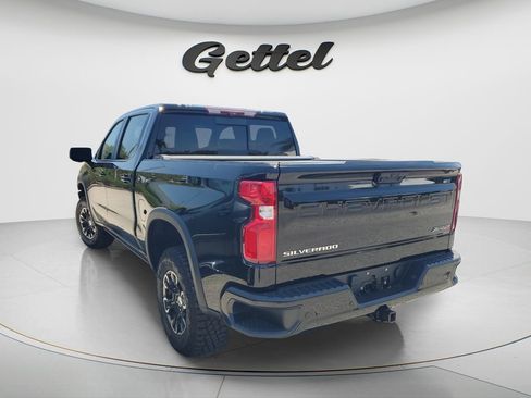 Used 2024 Chevrolet Silverado 1500 ZR2 w/ Technology Package AWD/4WD image 5