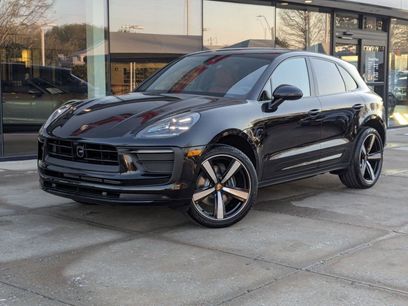 Certified 2026 Porsche Macan
