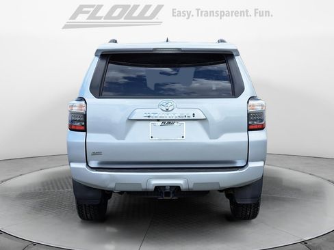 Used 2023 Toyota 4Runner SR5 Premium AWD/4WD image 8