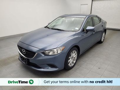 Used 2014 MAZDA MAZDA6 Sport